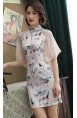 Alia "A" Cheongsam
